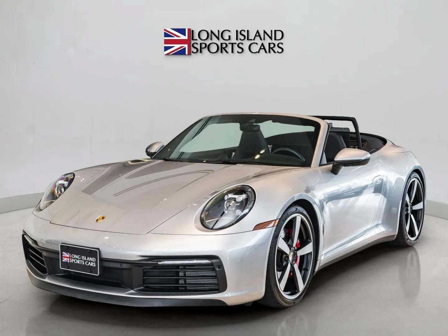 Used 2020 Porsche 911 Cabriolet image 63