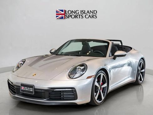 Used 2020 Porsche 911 Carrera 4S AWD/4WD image 63