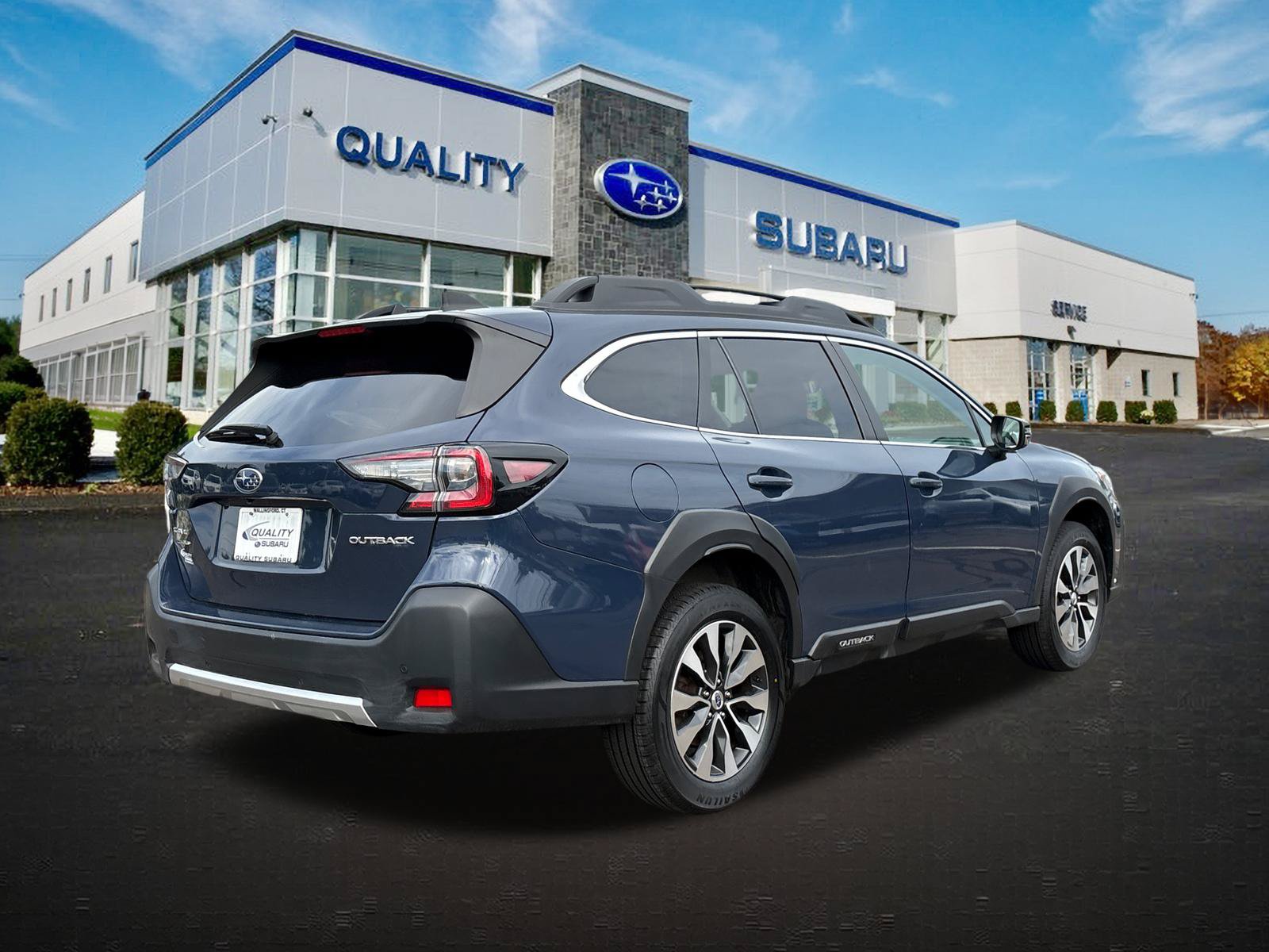 Used 2024 Subaru Outback Limited AWD/4WD image 4