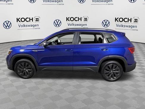 Used 2024 Volkswagen Taos S FWD image 4
