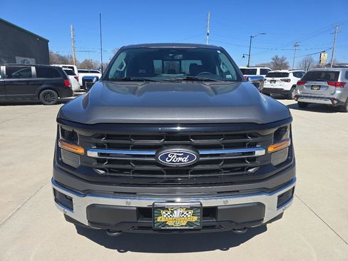 Used 2024 Ford F150 XLT w/ Equipment Group 302A MID image 10