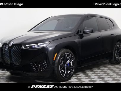 Used 2024 BMW iX xDrive50 w/ Premium Package