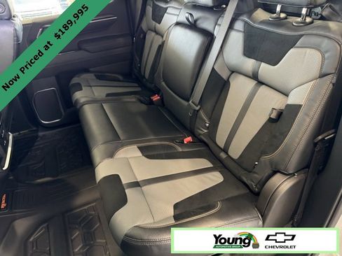 New 2025 Chevrolet Silverado 1500 LTZ image 18