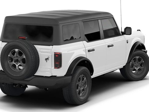 New 2026 Ford Bronco Big Bend AWD/4WD image 44