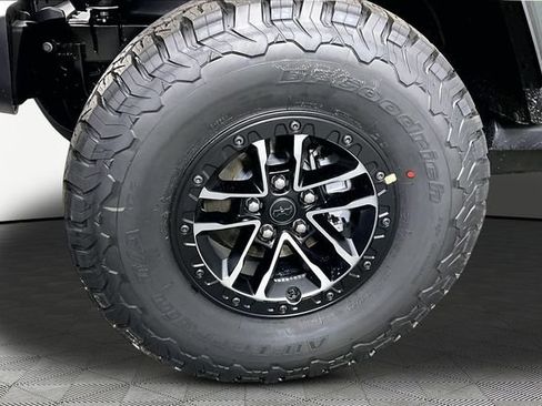 New 2026 Jeep Wrangler Unlimited Sport AWD/4WD image 12