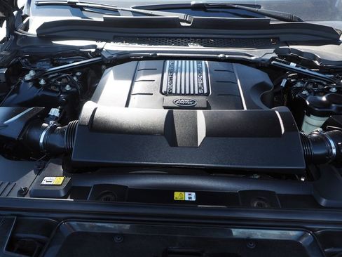 Used 2017 Land Rover Range Rover Sport Autobiography image 12