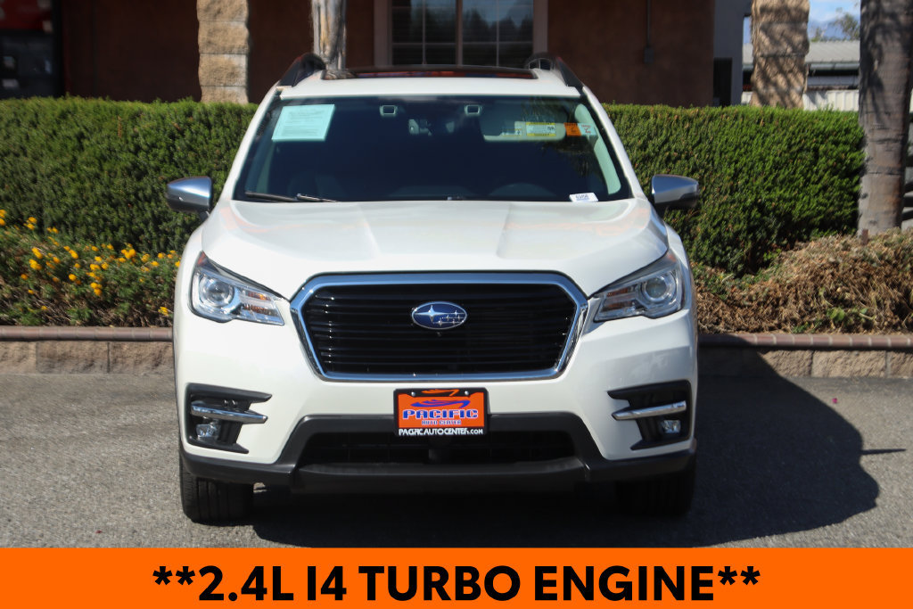 Used 2022 Subaru Ascent Touring w/ Popular Package #2A AWD/4WD image 3