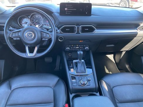 Used 2024 MAZDA CX-5 AWD 2.5 S w/ Select Package image 4