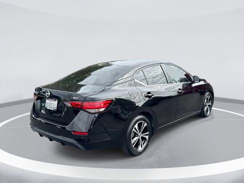 Used 2023 Nissan Sentra SV FWD image 4