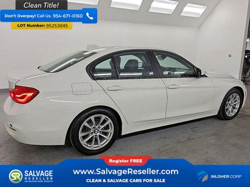 Used 2017 BMW 320i Sedan image 4