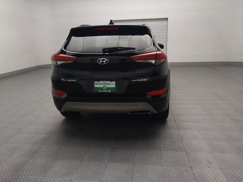 Used 2017 Hyundai Tucson Limited w/ Limited Ultimate Package 03 FWD image 7