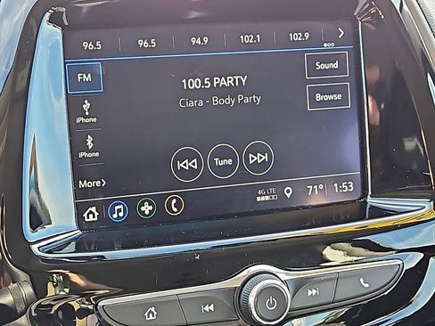 Used 2022 Chevrolet Spark LS image 18