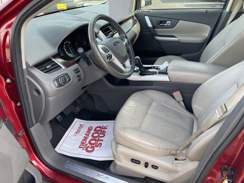 Used 2013 Ford Edge Limited AWD/4WD image 13