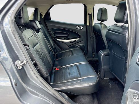 Used 2020 Ford EcoSport Titanium AWD/4WD image 28