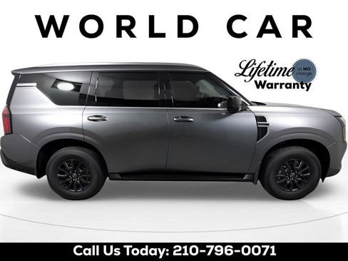 New 2026 Nissan Armada SV image 8