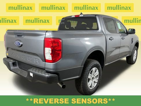 New 2025 Ford Ranger XL image 4