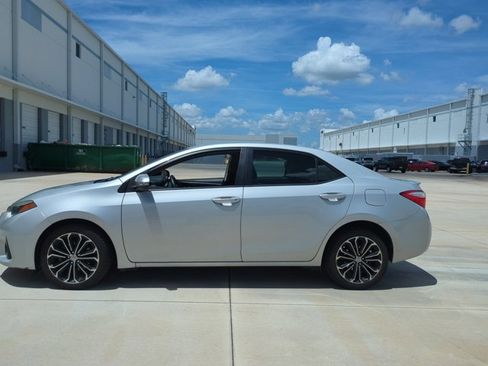 Used 2014 Toyota Corolla S FWD image 8