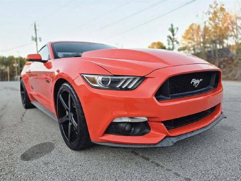Used 2015 Ford Mustang GT Premium w/ Equipment Group 401A image 14