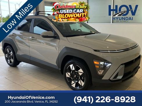 Certified 2024 Hyundai Kona SEL w/ Convenience Package FWD image 51