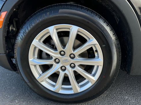 Used 2019 Cadillac XT4 Luxury image 9