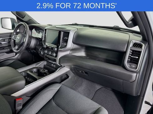 New 2026 RAM 1500 Big Horn image 26