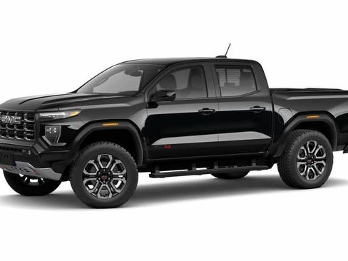 New 2026 GMC Canyon AT4 w/ Nightfall Essentials Package AWD/4WD image 28