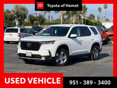 Used 2025 Honda Pilot EX-L