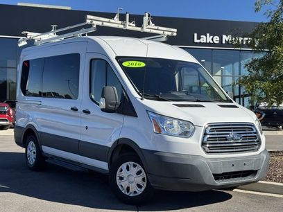 Used 2016 Ford Transit 150 XLT