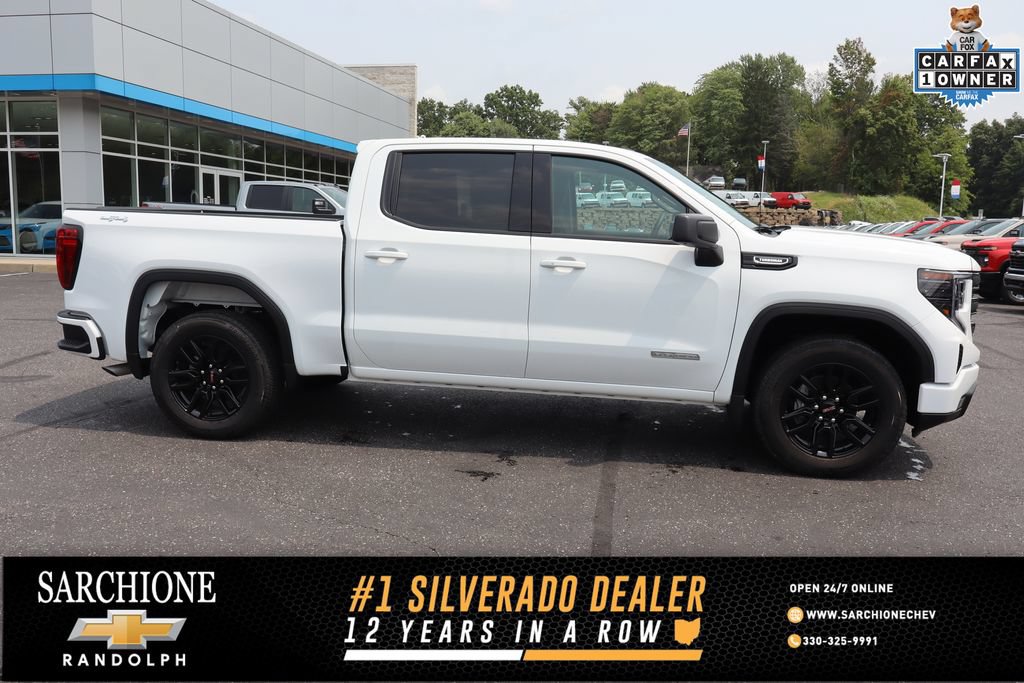 Used 2026 GMC Sierra 1500 Elevation AWD/4WD image 1