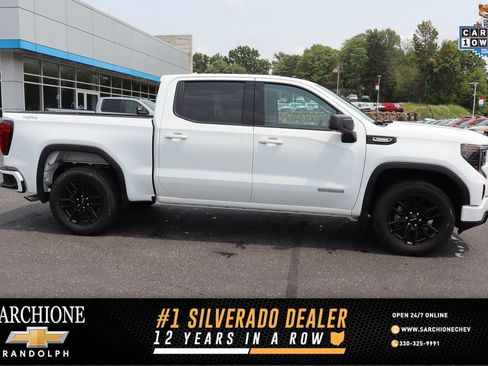 Used 2026 GMC Sierra 1500 Elevation AWD/4WD image 1