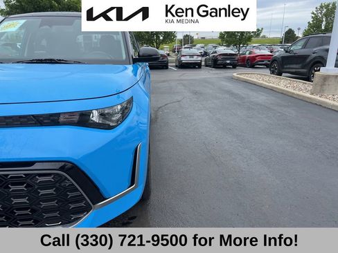 Certified 2023 Kia Soul GT-Line FWD image 21