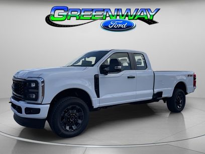New 2025 Ford F250 XL w/ STX Appearance Package
