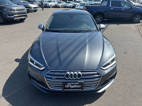 Used 2018 Audi S5 Prestige image 11
