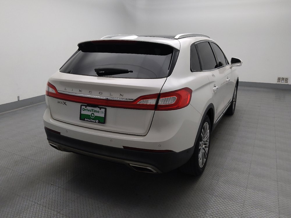Used 2016 Lincoln MKX Reserve w/ Technology Package FWD image 7