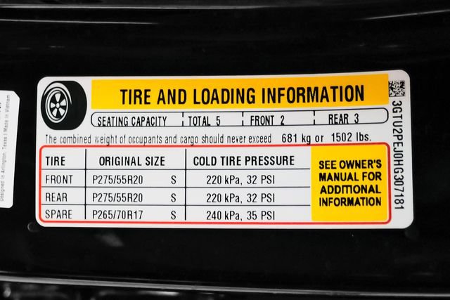 Used 2017 GMC Sierra 1500 Denali AWD/4WD image 59