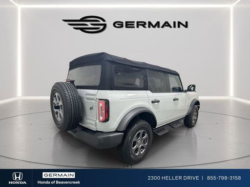 Used 2023 Ford Bronco Big Bend AWD/4WD image 8