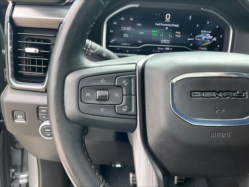 Used 2025 GMC Sierra 3500 Denali Ultimate AWD/4WD image 24