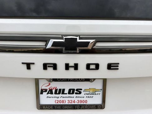 Used 2021 Chevrolet Tahoe Z71 w/ Z71 Signature Package AWD/4WD image 9