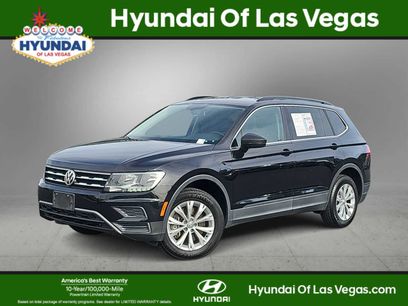 Used 2019 Volkswagen Tiguan SE