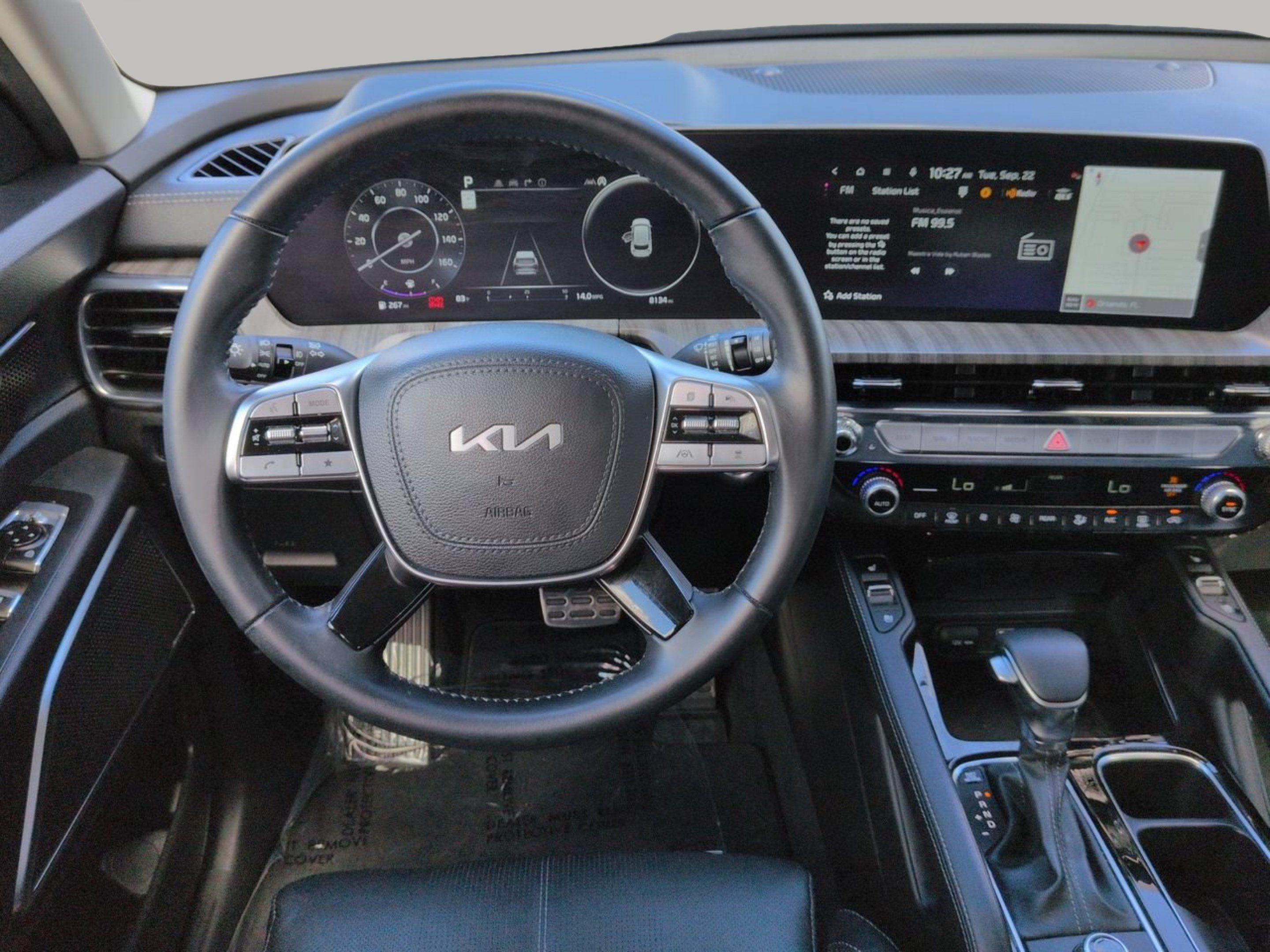 Certified 2025 Kia Telluride SX FWD image 21