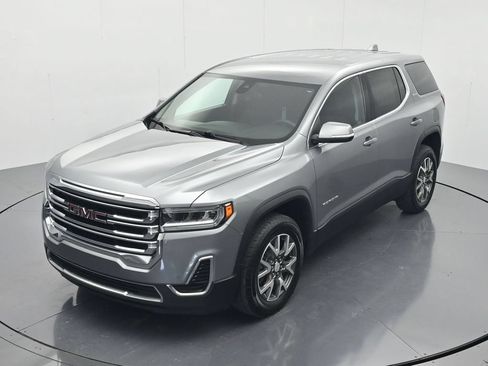 Used 2023 GMC Acadia SLE FWD image 29