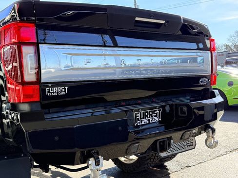 Used 2020 Ford F450 Platinum image 9