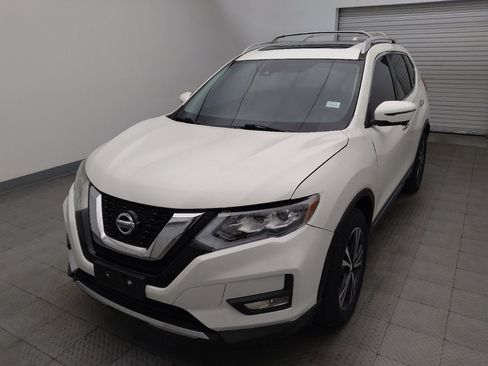 Used 2017 Nissan Rogue SL w/ SL Premium Package AWD/4WD image 15