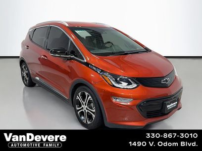 Used 2021 Chevrolet Bolt Premier w/ Infotainment Package