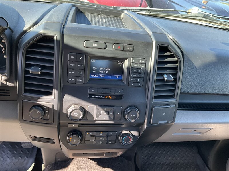 Used 2016 Ford F150 XL w/ Equipment Group 101A Mid AWD/4WD image 22