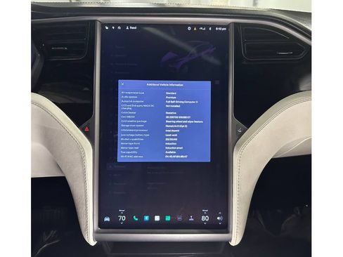 Used 2018 Tesla Model X 75D AWD/4WD image 26