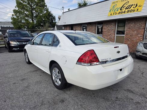 Used 2009 Chevrolet Impala LS FWD image 6