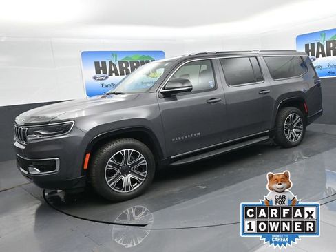 Used 2024 Jeep Wagoneer L Series II image 1