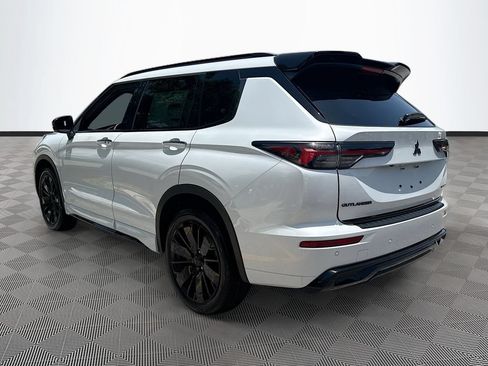 New 2026 Mitsubishi Outlander SEL Black Edition FWD image 7