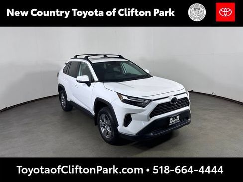 Used 2023 Toyota RAV4 XLE w/ Convenience Package AWD/4WD image 1
